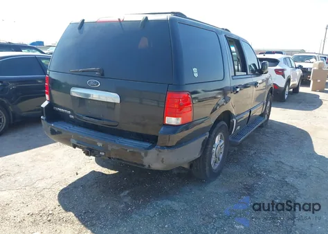 2003 Ford Expedition Xlt z USA, uszkodzony, nr VIN 1FMRU15W73LC34259
